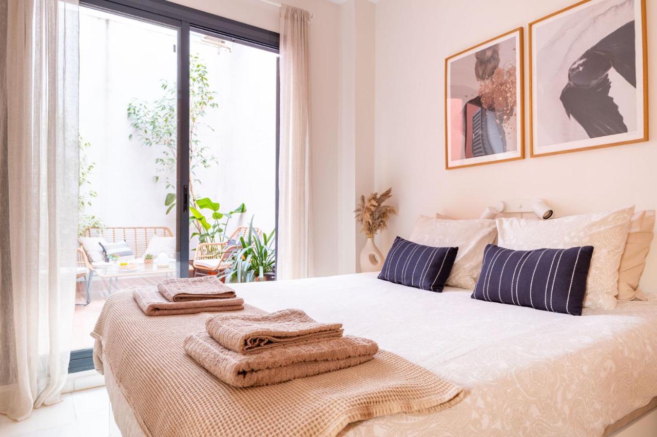 Great Location In The Historical Center Apartamento Sevilha